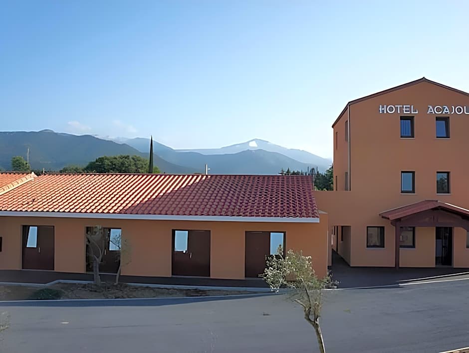 Hotel Acajou