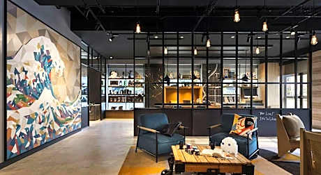 Moxy by Marriott Tokyo Kinshicho