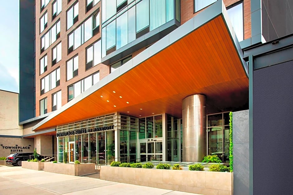 TownePlace Suites by Marriott New York Long Island City/Manhattan View