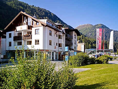 Aparthotel Acksteiner