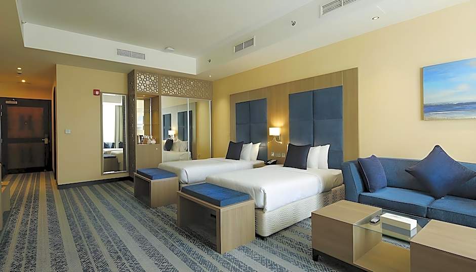 THE CASTLE PREMIUM HOTEL