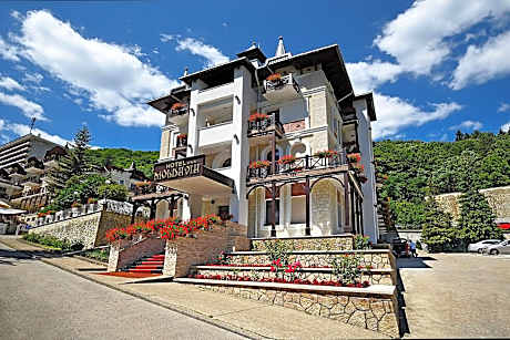 Hotel Moldavia