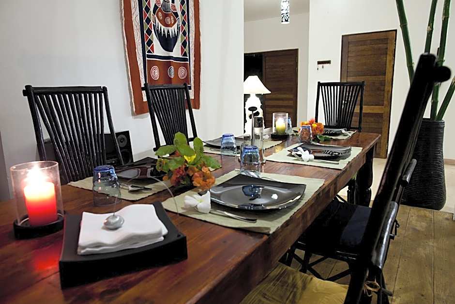 Raha Lodge Zanzibar Boutique Hotel