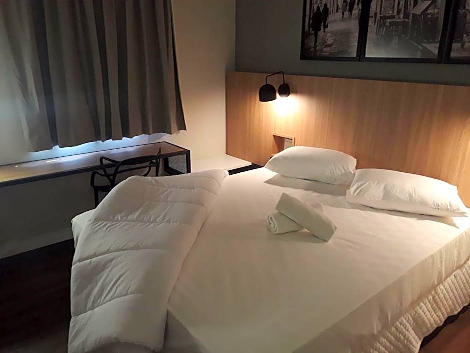 Hotel Graal Inn Uberaba