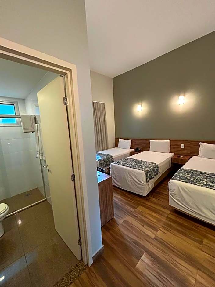 Impar Suites Barao de Cocais