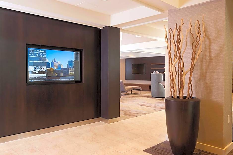 Courtyard by Marriott Greenville-Spartanburg Airport