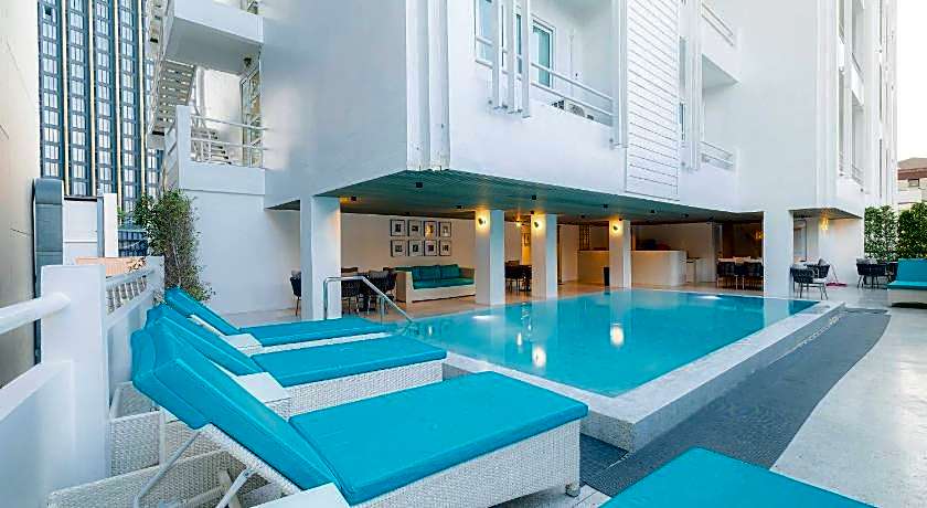 The One Hotel Bay Breeze Pattaya