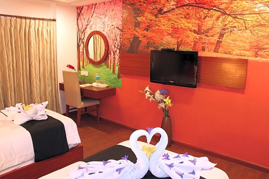 Gardeenia Comfortes Suites