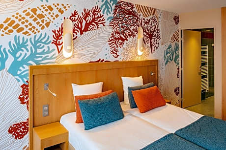 Quadruple Room  Sea Side