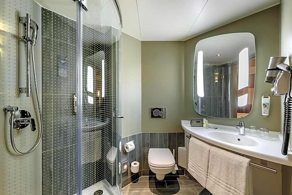 ibis Wien Hauptbahnhof