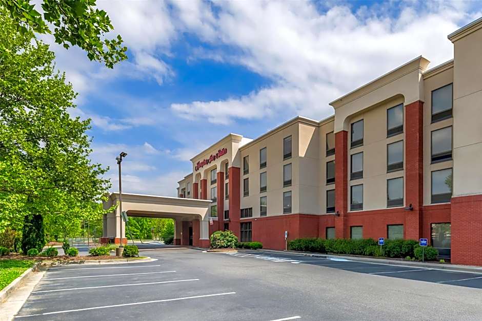 Hampton Inn By Hilton & Suites Richmond/Virginia Center, Va