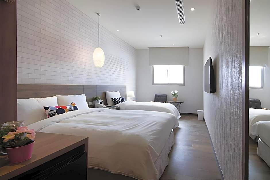 CHECK inn Yilan LuoDong