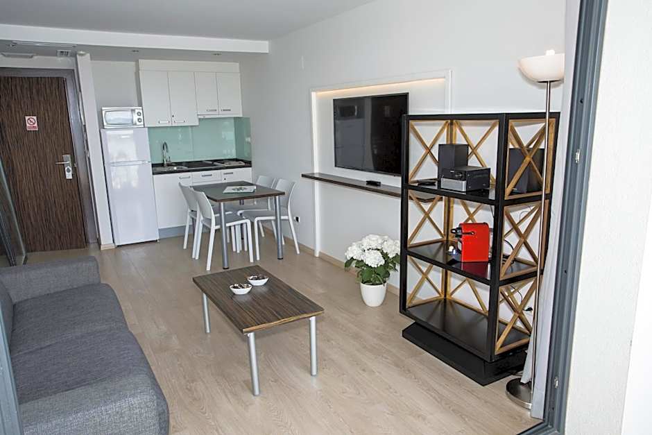 ApartHotel Playa Oliva