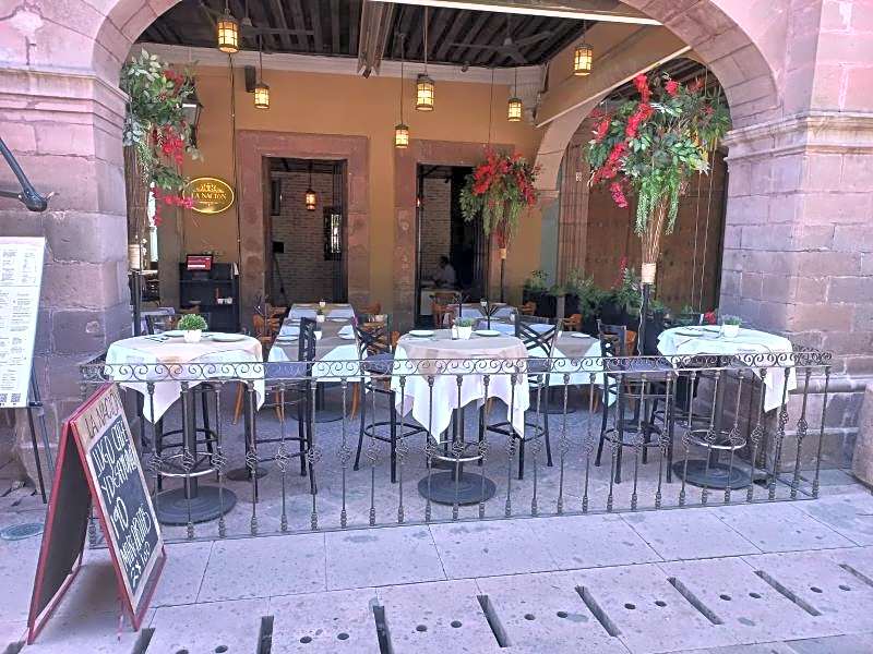 Hotel Plaza D Armas