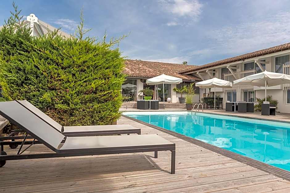 Logis Hôtel Restaurant La Citadelle