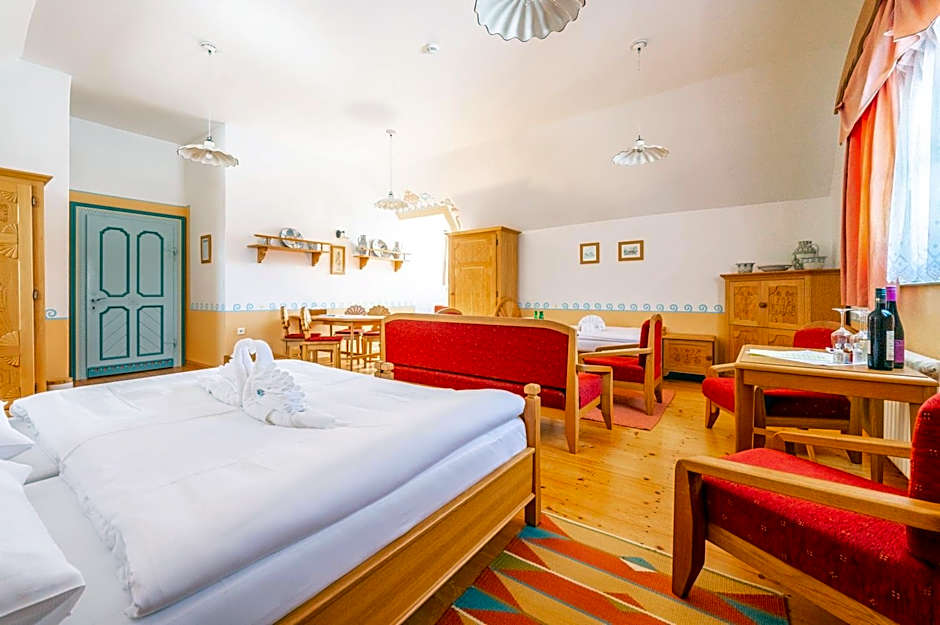 Libušín & Maměnka národní kulturní památky