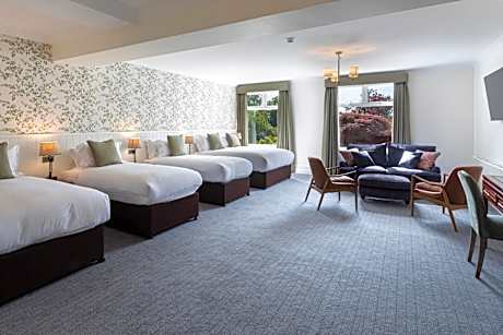 Family Room Sleeps 5