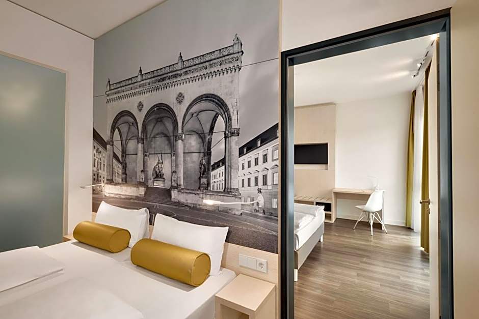 Super 8 by Wyndham Munich City North