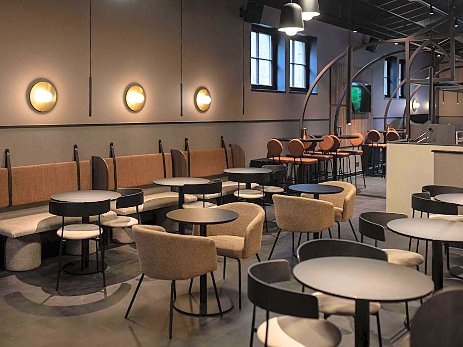 Blooma Hotel Liege Centre - Handwritten Collection