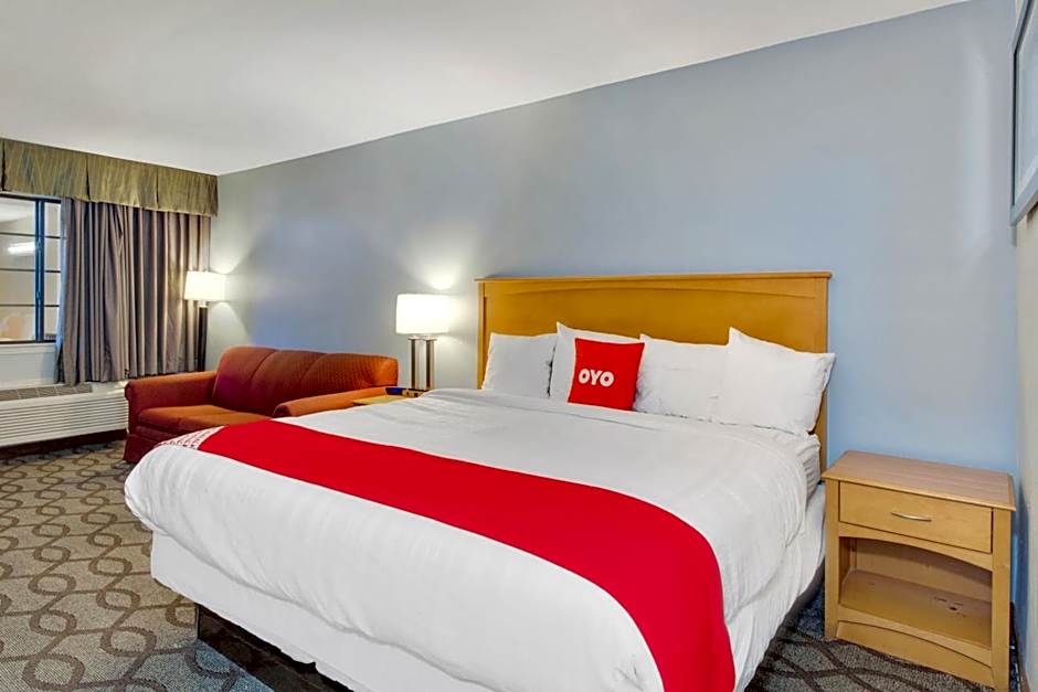 OYO Hotel Ingleside TX