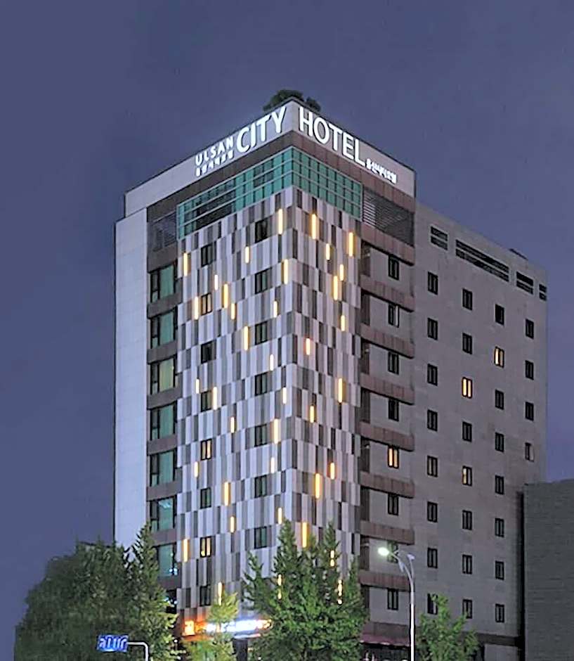 Ulsan City Hotel