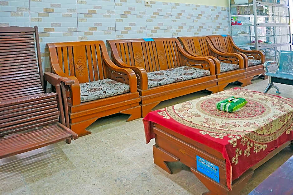 Hotel O Putih Mulia Homestay Syariah