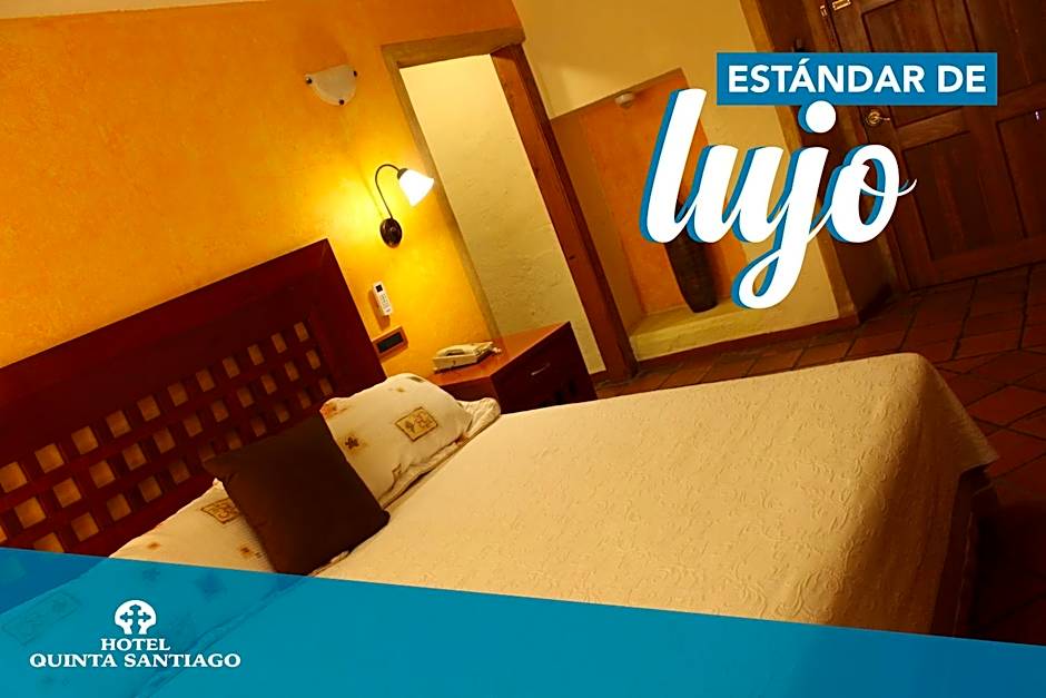 Hotel Quinta Santiago