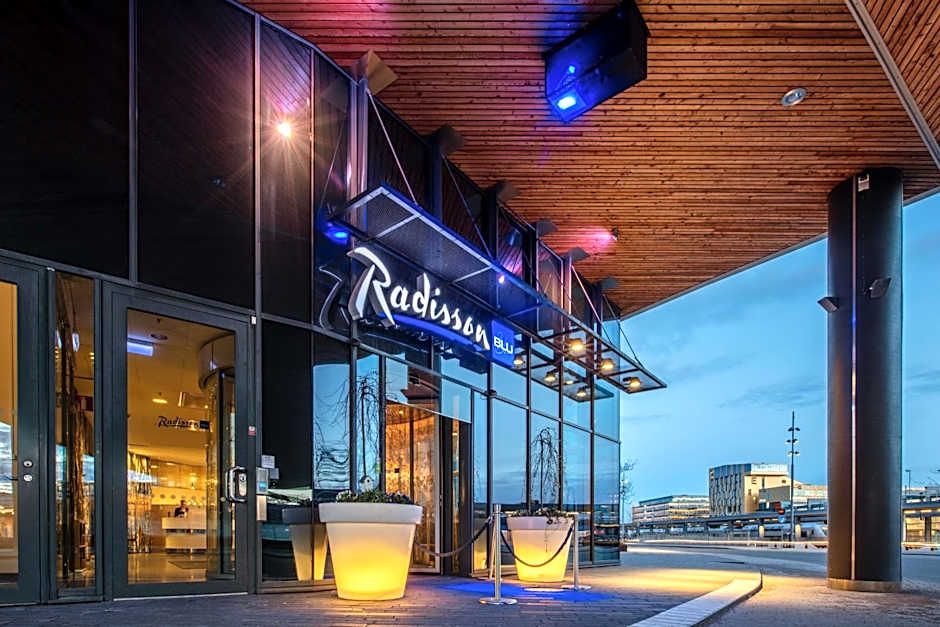 Radisson Blu Hotel Uppsala