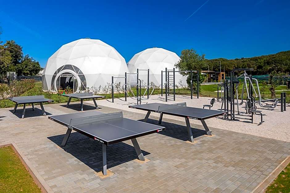 Camping Homes Mon Perin