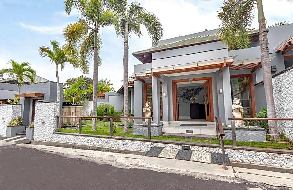 Villa Hening Jimbaran