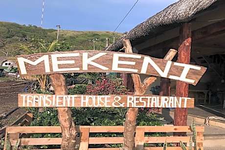 Mekeni Transient House and Restaurant