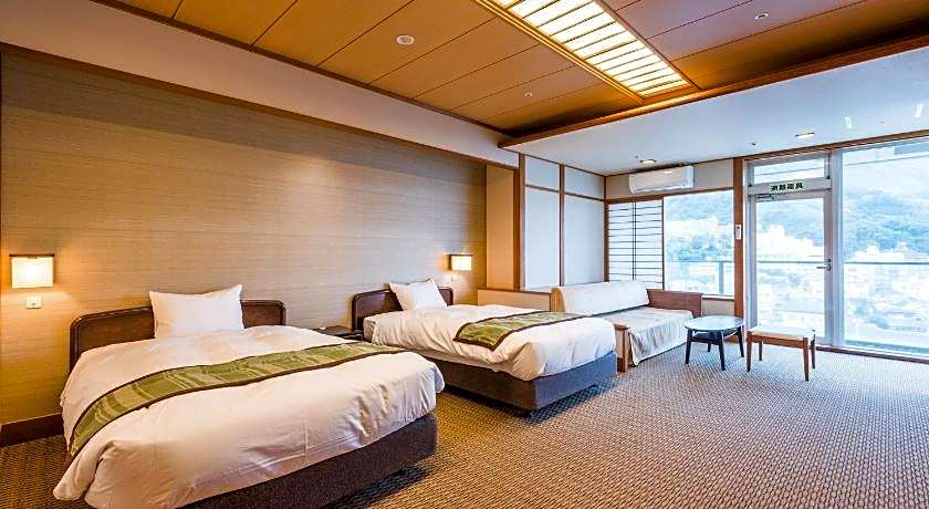 Ooedo Onsen Monogatari Premium Ito Hotel New Okabe