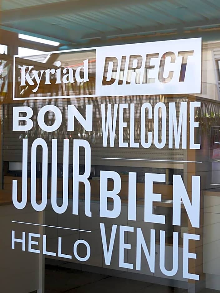 KYRIAD DIRECT TOULON OUEST - La Seyne sur Mer
