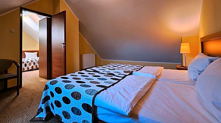 Pensjonat Crosna SPA