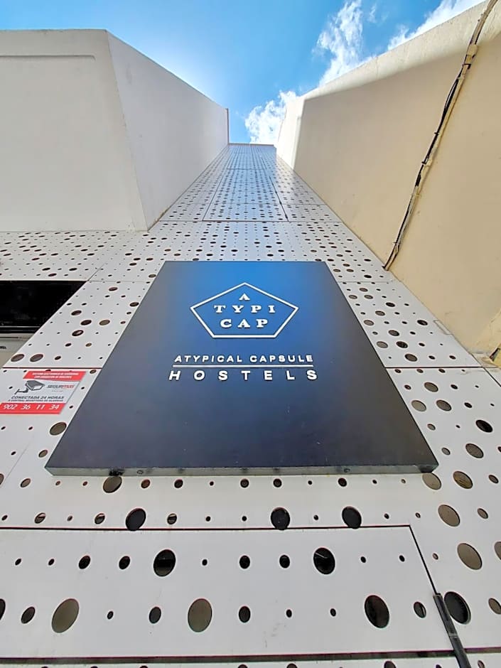 Atypicap Capsule Hostel
