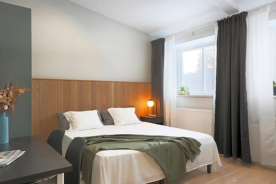 Foundry Hotel Apartments