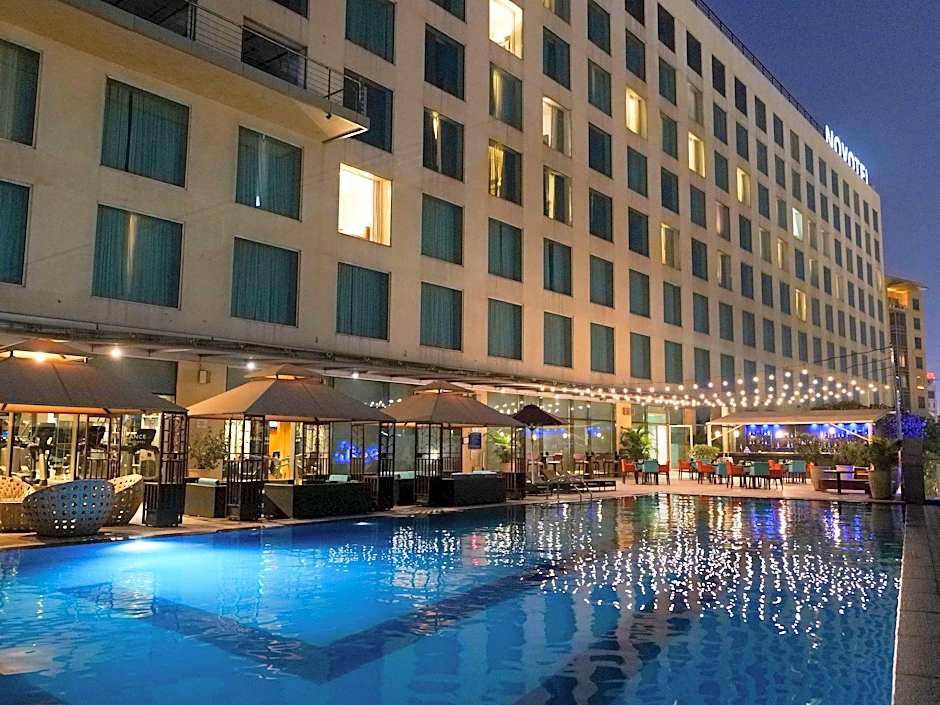 Novotel Pune Nagar Pune - An AccorHotels Brand