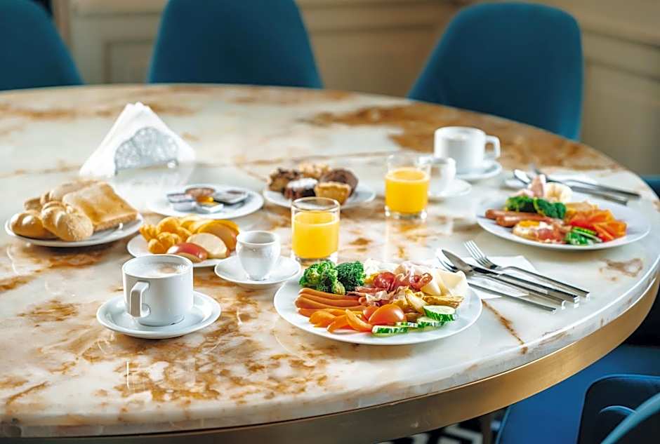 Hotel Praga 1885 by Wagnerstays