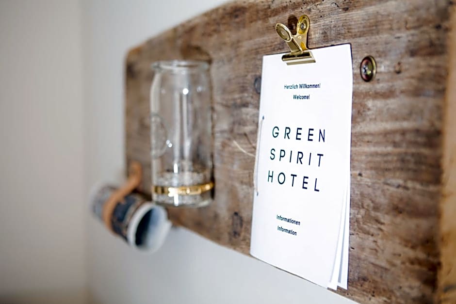 Green Spirit Hotel