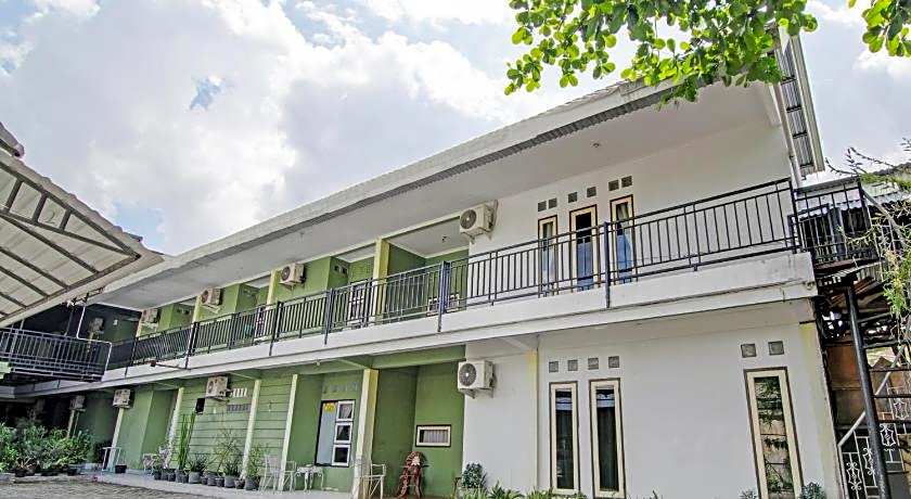 Hotel O Penginapan Budi SyariahNearTaman Amaryllis Pekanbaru