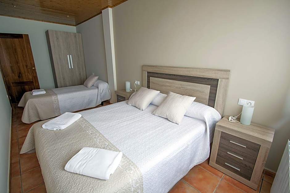 Apartamentos Mirador de Gúdar