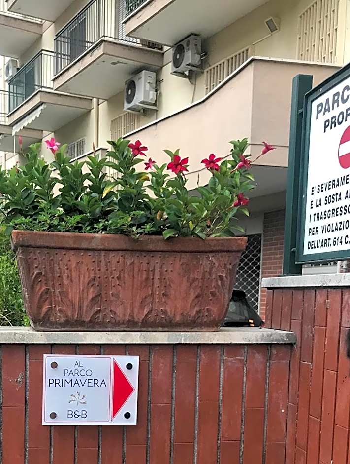 Al Parco Primavera B&B