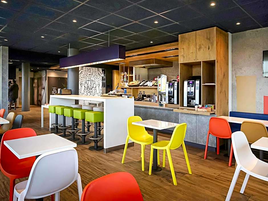 ibis budget Geneve Saint Genis Pouilly