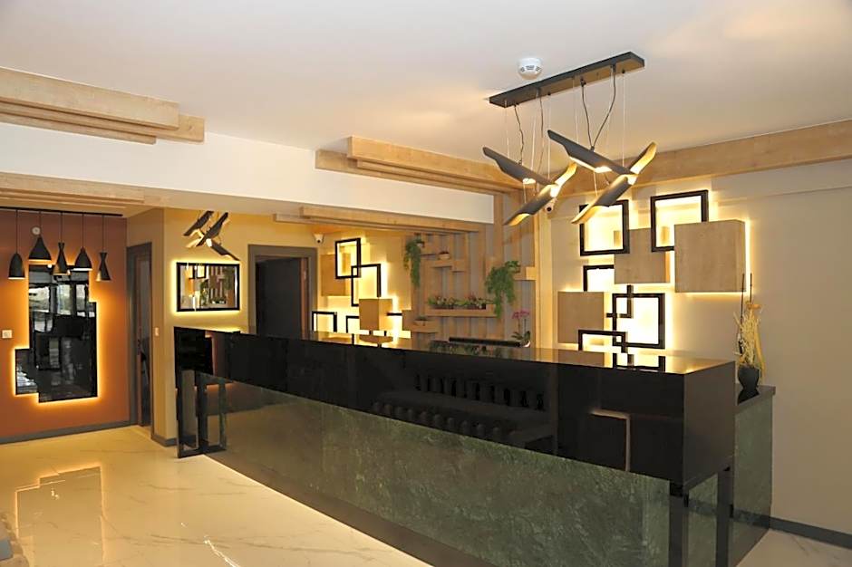 Avwan Hotel Çiğli