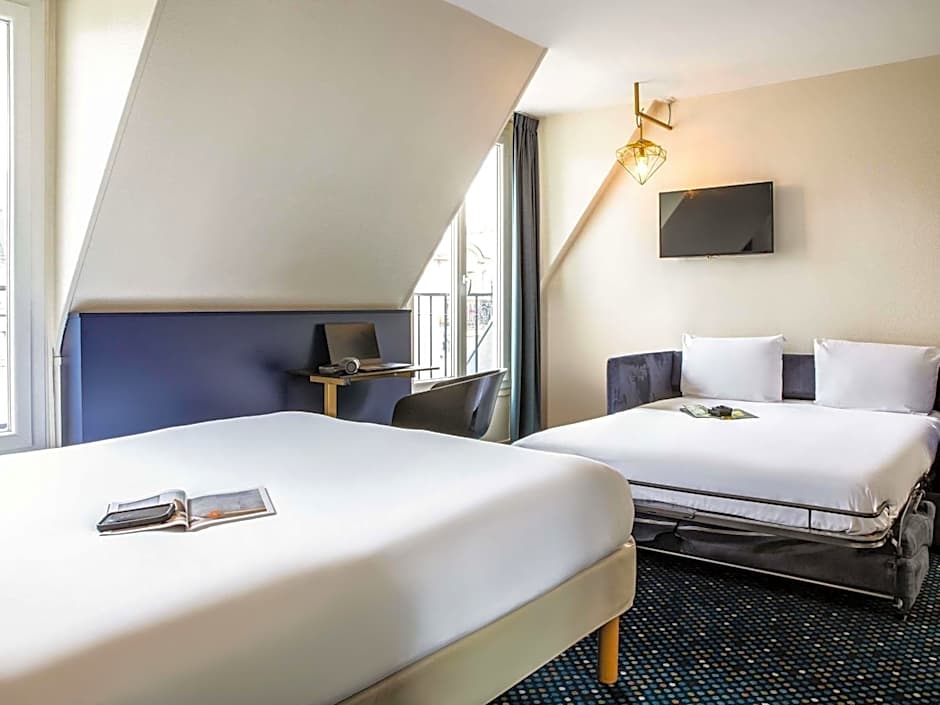 Ibis Styles Paris 15 Lecourbe
