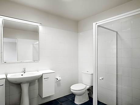 Studio with Lake View