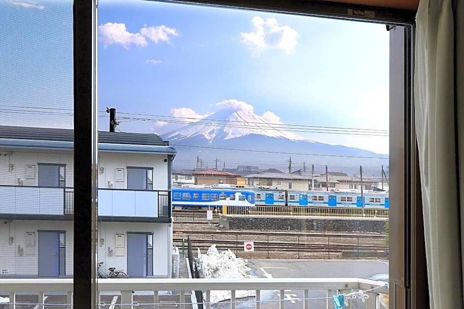 Fuji scenic house 73