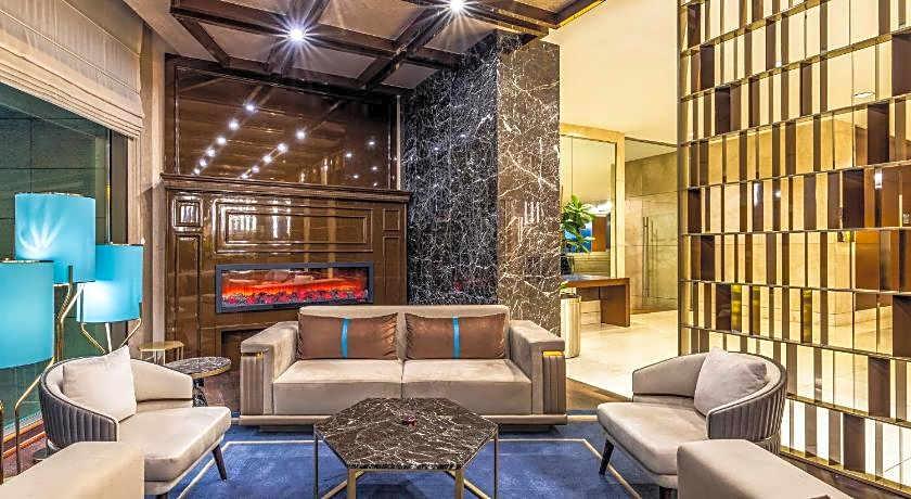 Intercontinental Grand Ankara By IHG
