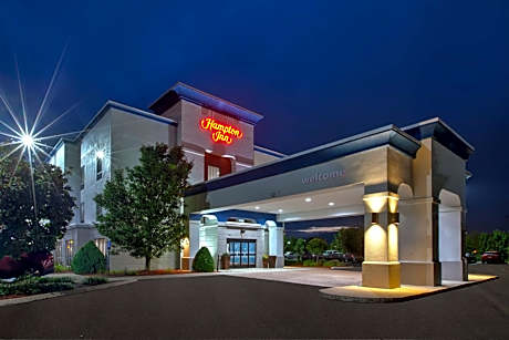 Hampton Inn By Hilton Clarion, Pa