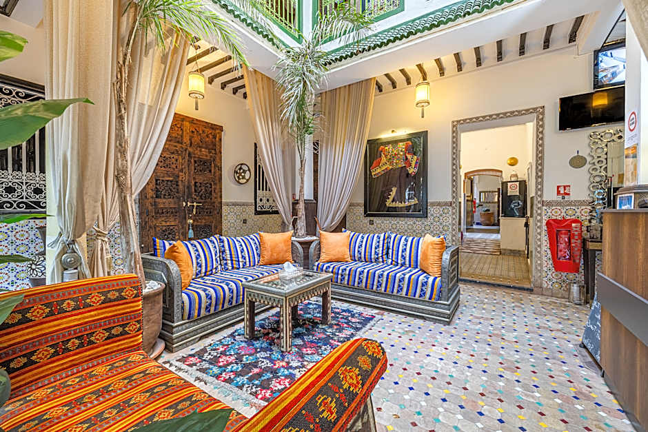 Riad Luzia